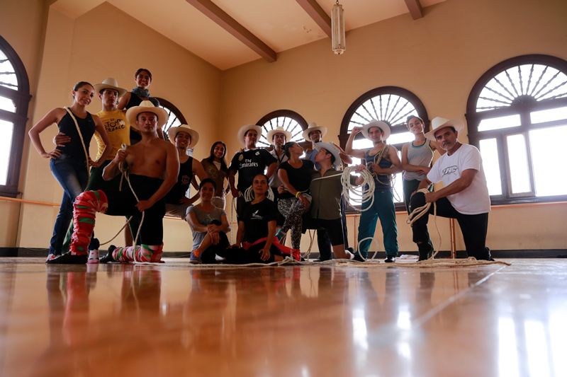 El Ballet Moderno Y Folklórico Celebrará Con Su Público Noticias Última Hora De Guatemala 