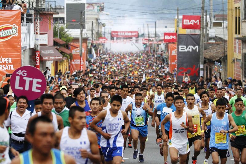 Nombre provisional Sinewi Zapatos Anuncian detalles para el Medio Maratón de Cobán 2019 – Diario de Centro  América