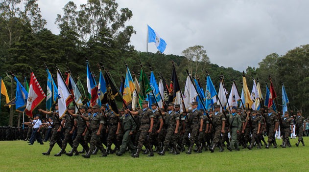 Mandatarios participarán en festejos del Día del Ejército en la provincia –  Noticias Última Hora de Guatemala
