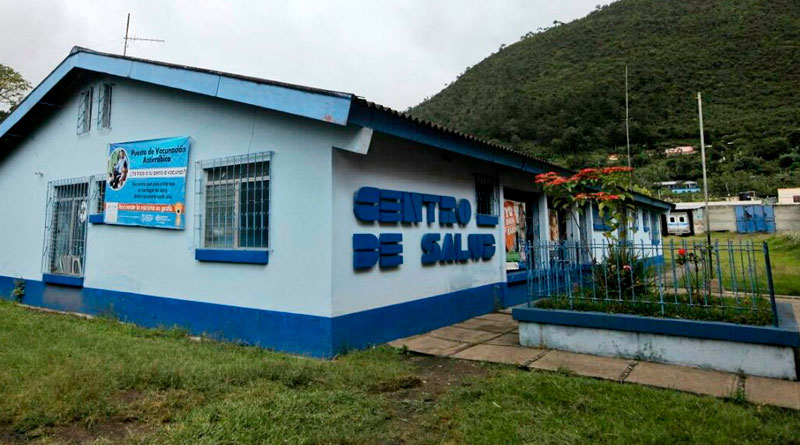 Centros de Salud