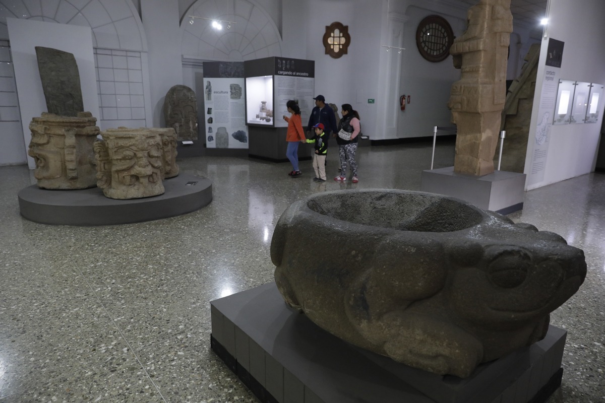 Museo Nacional de Arqueología y Etnología