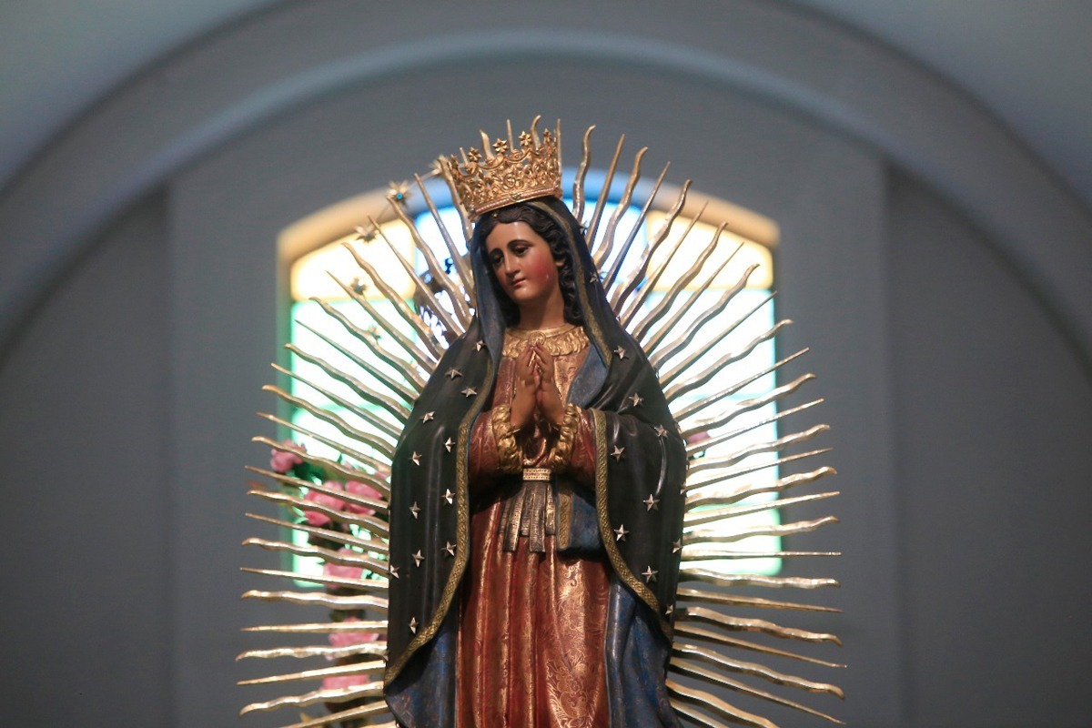 "Un año más de tradición y devoción a la Virgen de Guadalupe"