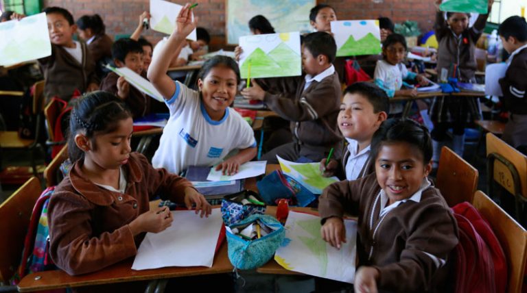 Esfuerzos Contra La Deserción Escolar Diario De Centro América 0578