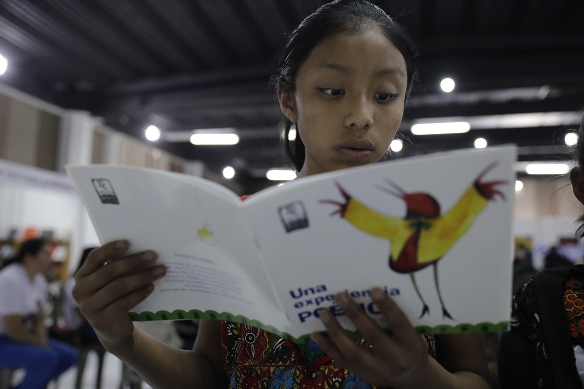 Feria Centroamericana de Lectura Infantil y Juvenil