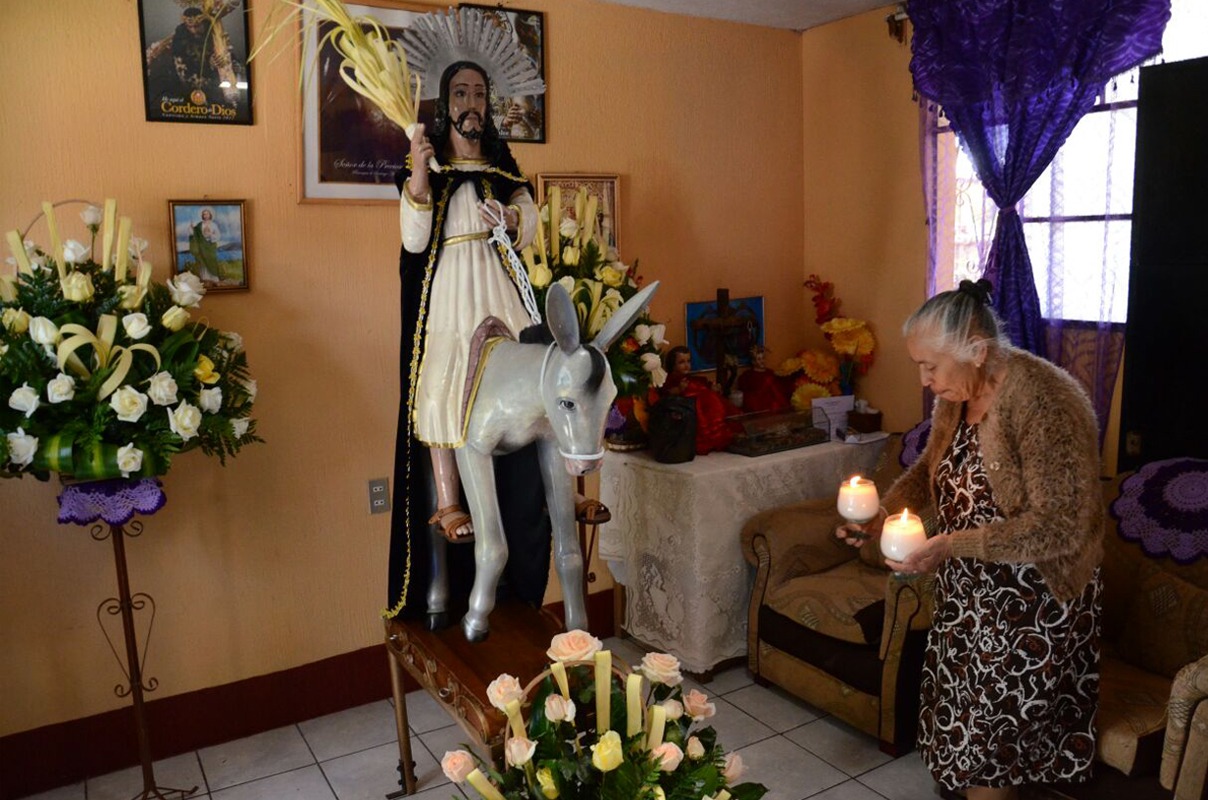 Conmemoración del Domingo de Ramos