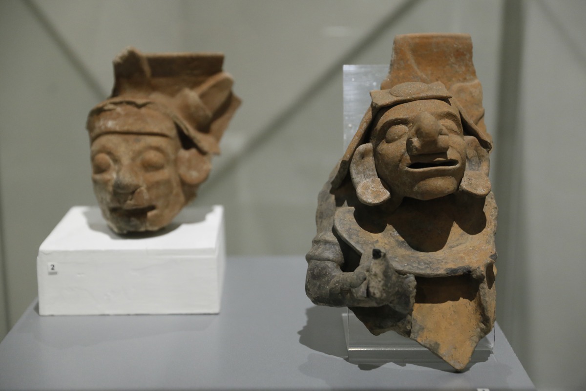 Renuevan museo de sitio arqueológico Iximché