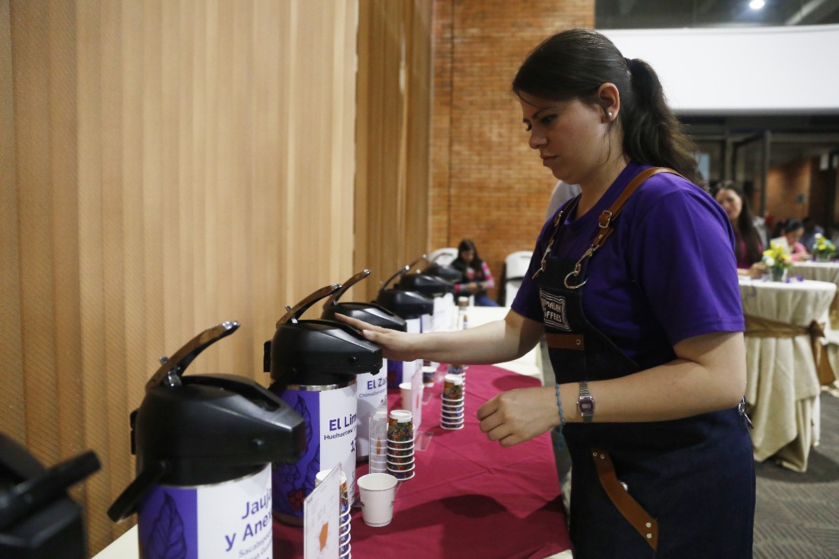 Guatemala obtiene precios récord de café