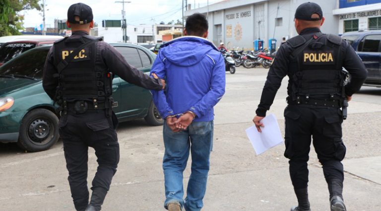 Arrestan A Hombre Con 4 órdenes De Captura Por Abusar De Mujeres Diario De Centro América