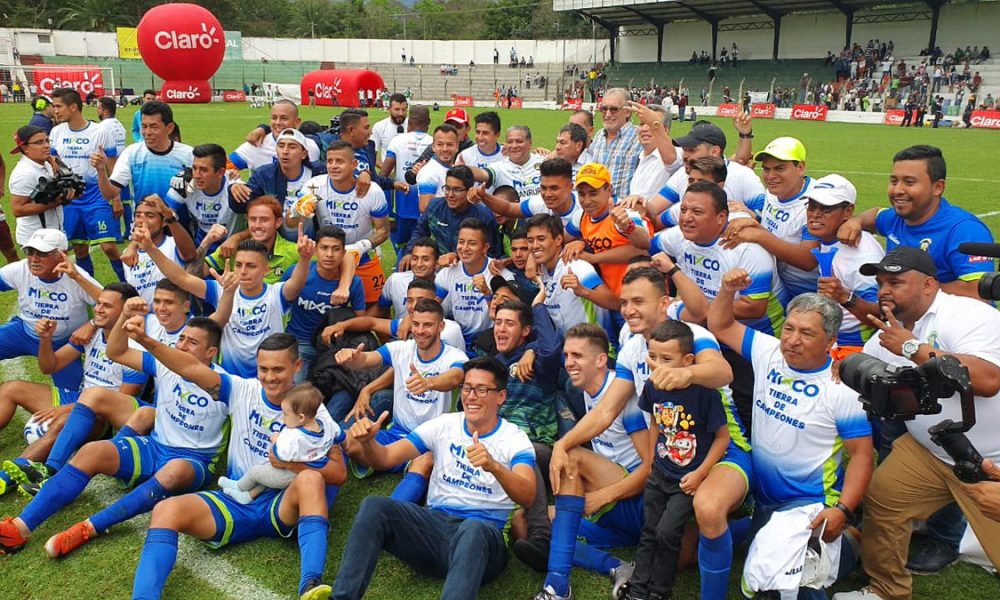 Mixco Logra El Ascenso A La Liga Mayor De Futbol – Diario De Centro América