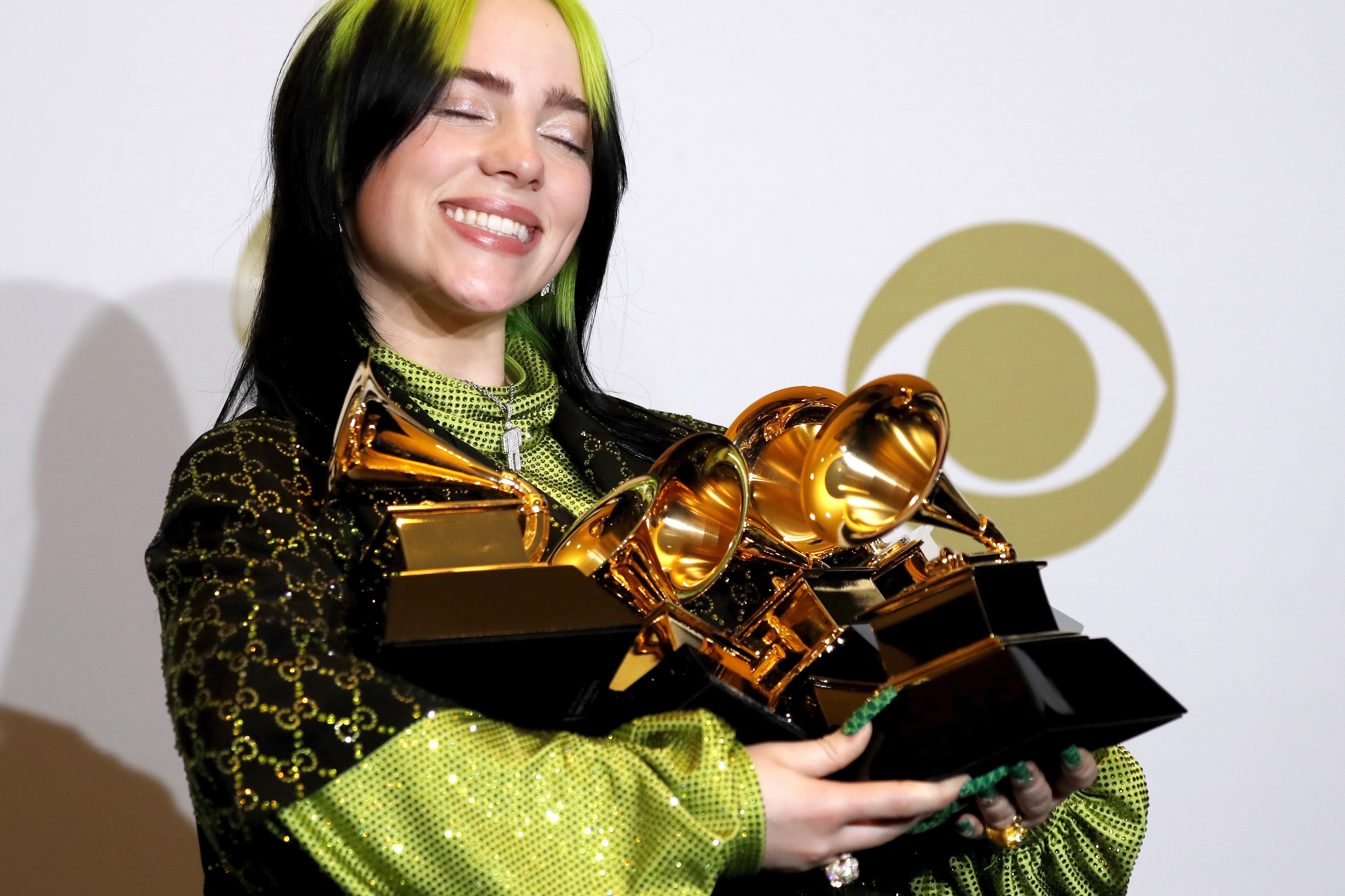 Que significa la histórica victoria de Billie Eilish en los Grammy? –  Diario de Centro América