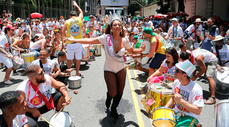 Brasil en Carnavales: Disyuntiva por la campaña indio no es disfraz -  Noticias Barquisimeto