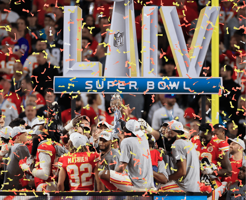 Kansas City: Los Chiefs se proclaman campeones de la Super Bowl