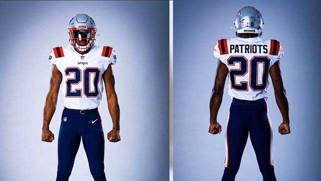 La NFL presenta los uniformes que se utilizarán en el Pro Bowl 2016 