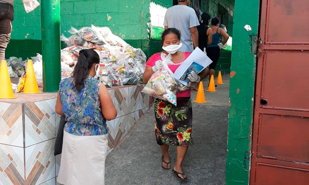 Dará Inicio La Segunda Entrega De Alimentación Escolar Diario De Centro América 1123