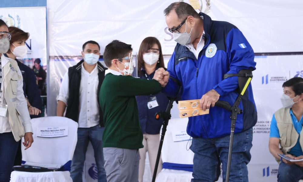 Lanzan plan de búsqueda de niños afectados por la ...