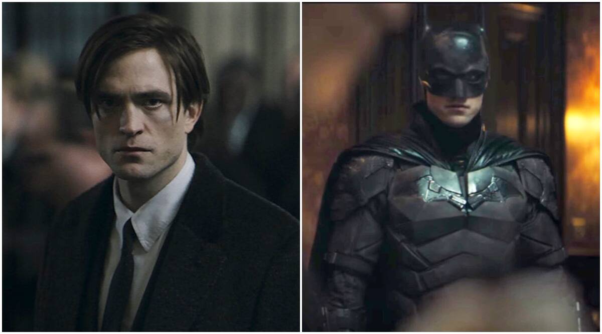 the batman teaser 1200 1 - Así es el Batman de Robert Pattinson