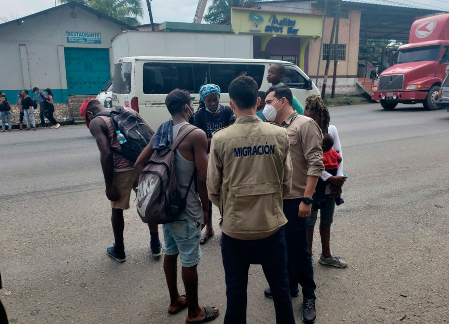 M xico agradece a Guatemala labor institucional frente a caravana