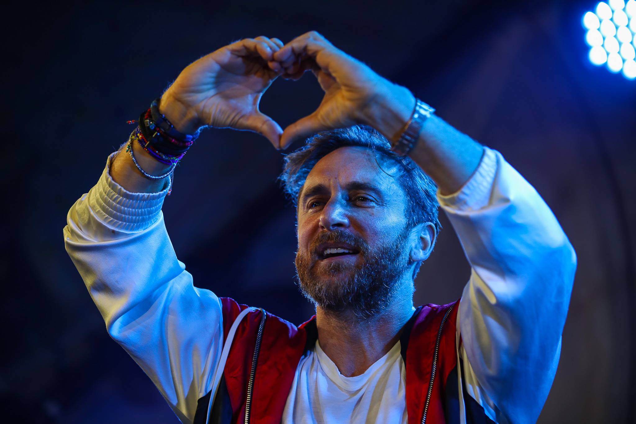 David Guetta Dara Un Concierto Desde La Piramide Del Louvre Noticias Ultima Hora De Guatemala