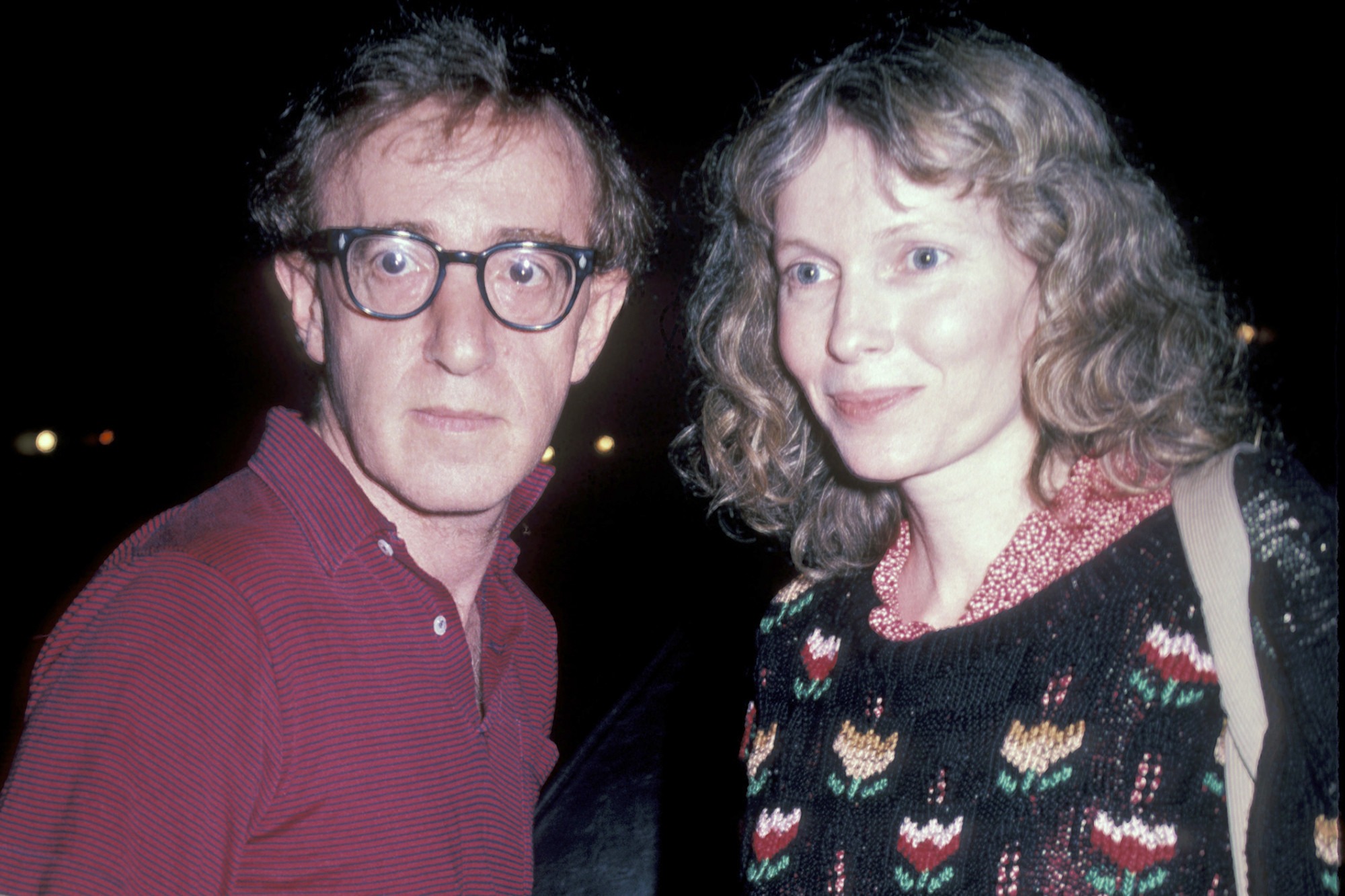 Hbo Emitirá Un Documental Sobre La Relación Entre Woody Allen Y Mia Farrow Diario De Centro