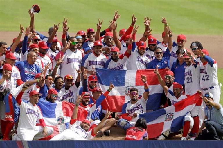 República Dominicana derrota a Venezuela y se clasifica para Tokio 2