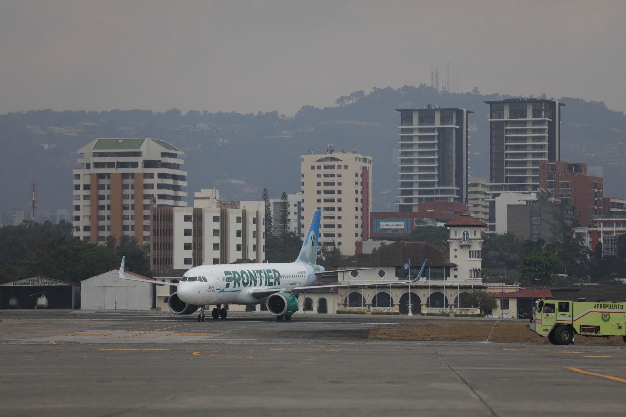 Habilitan salvoconducto para viajeros Diario de Centro Am rica