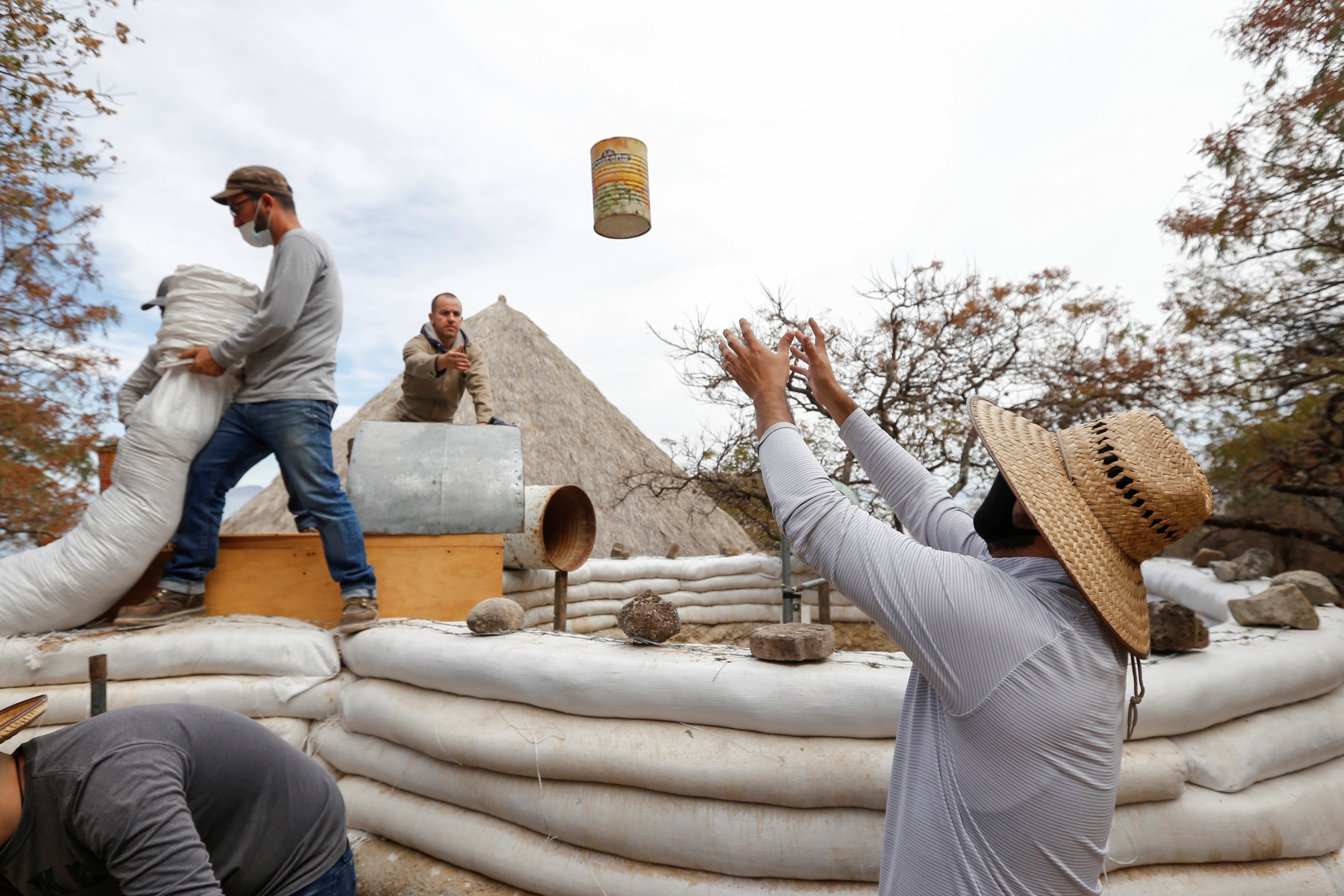 El superadobe se populariza en México – Diario de Centro América