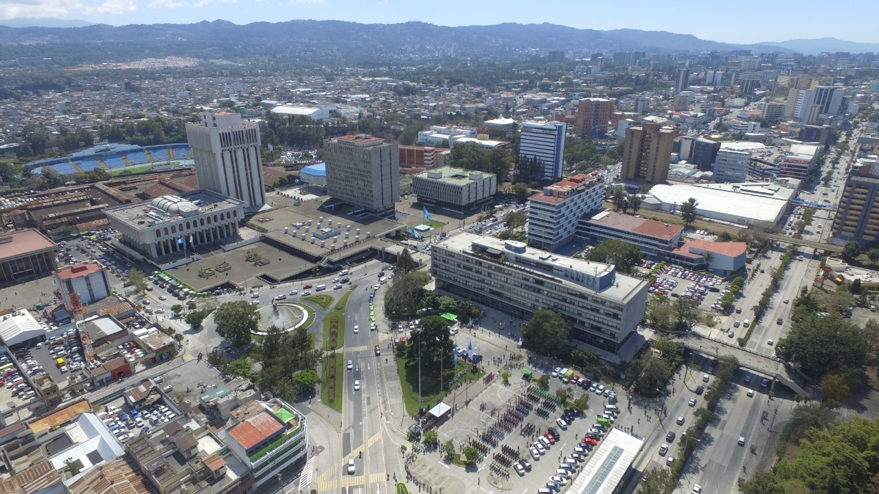 La ciudad de Guatemala, 245 años después Diario de Centro América