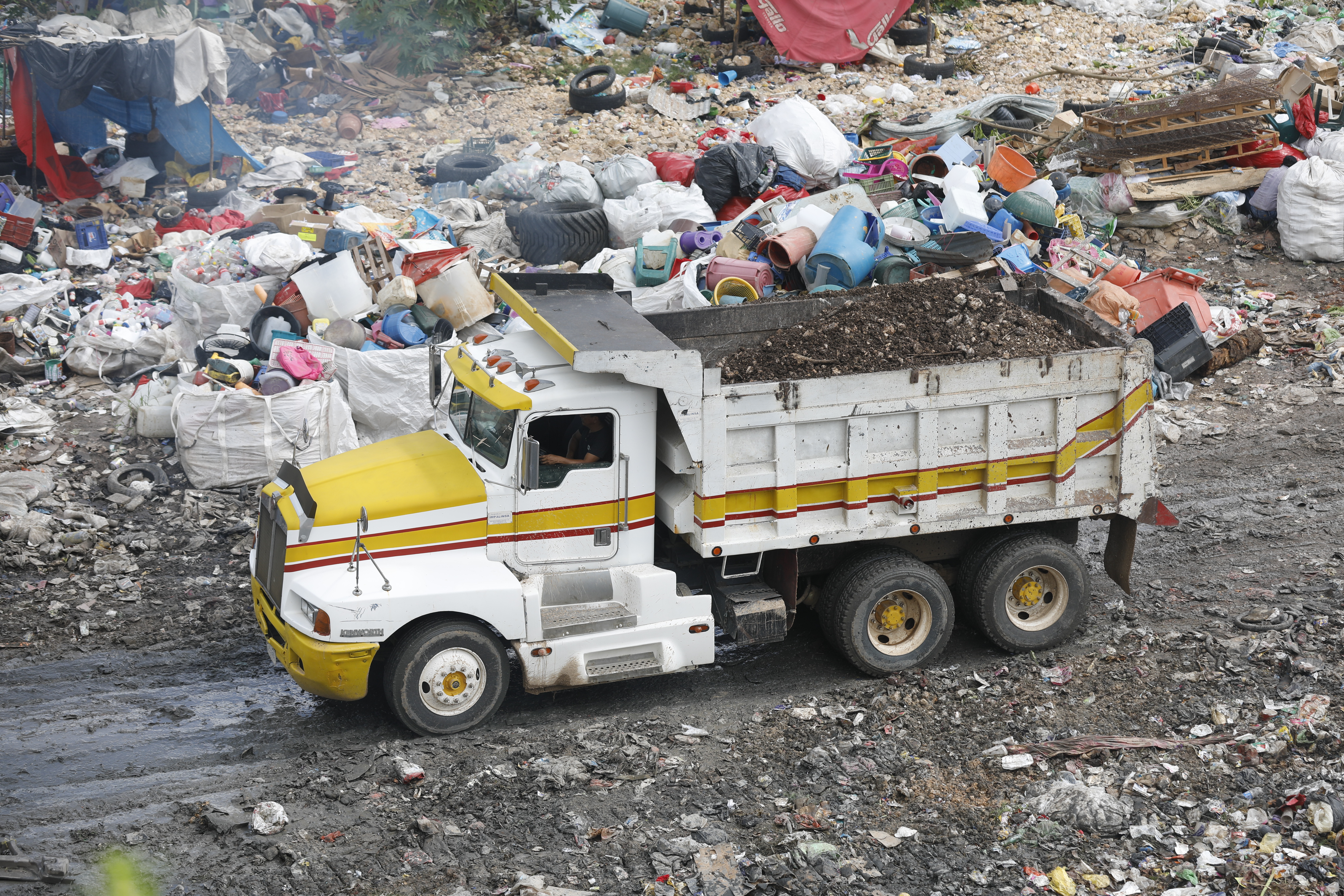 Asociación La Fuerza del Cambio, Guatemala - Proyecto de Reciclaje