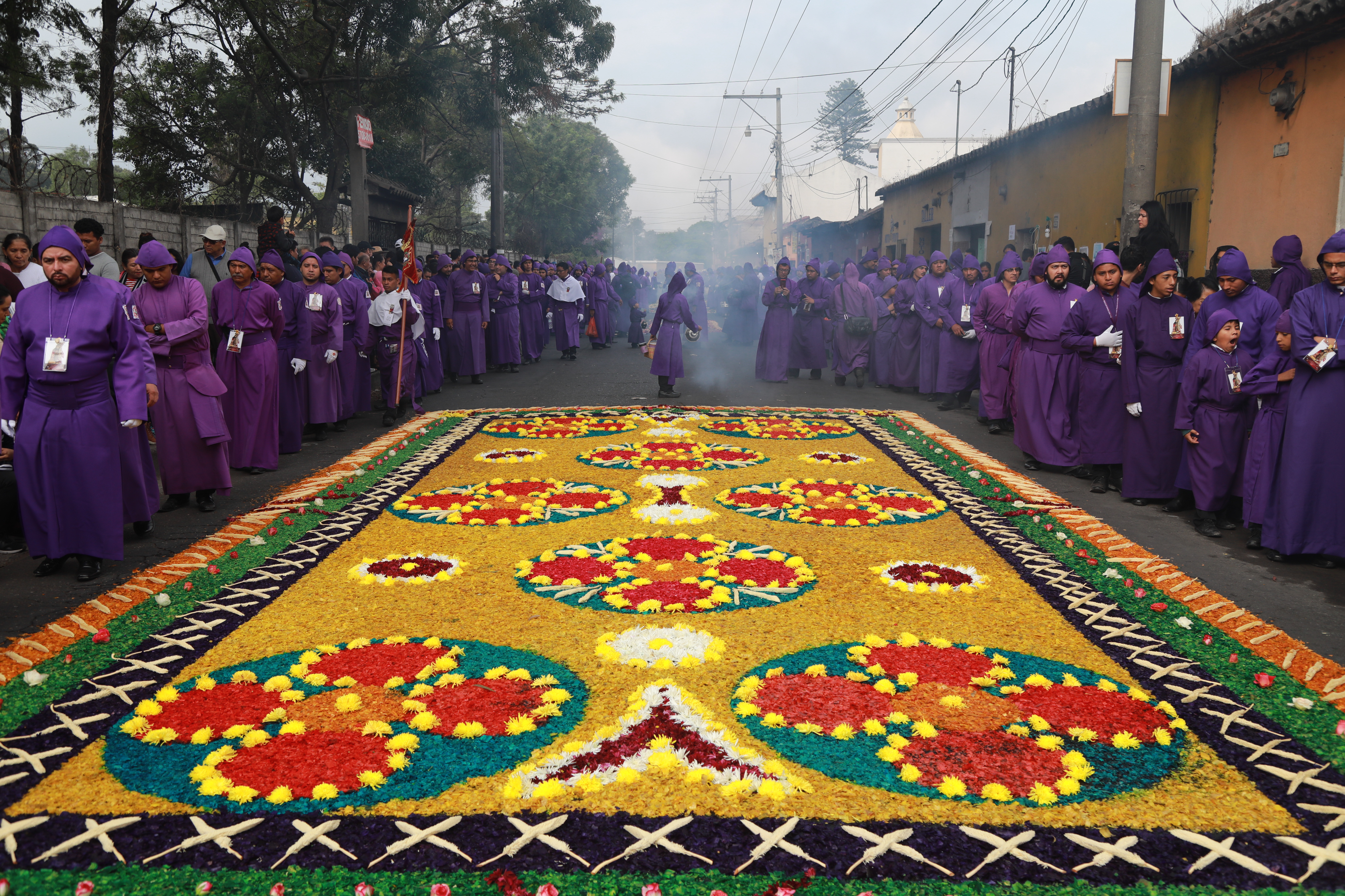 Devoción en Cuaresma y Semana Santa – Diario de Centro América