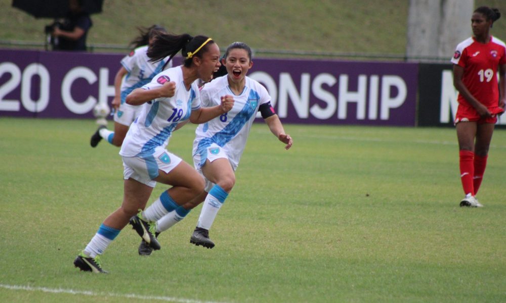 Bicolor feminino sobe na Copa do Mundo – Últimas Notícias da Guatemala