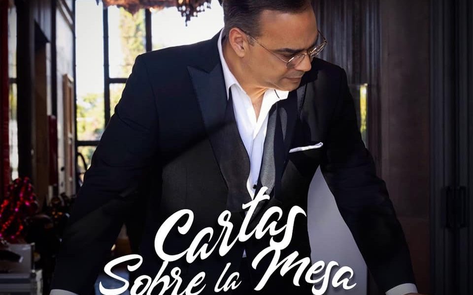 Gilberto Santa Rosa lanzará su nuevo disco en mayo Diario de Centro