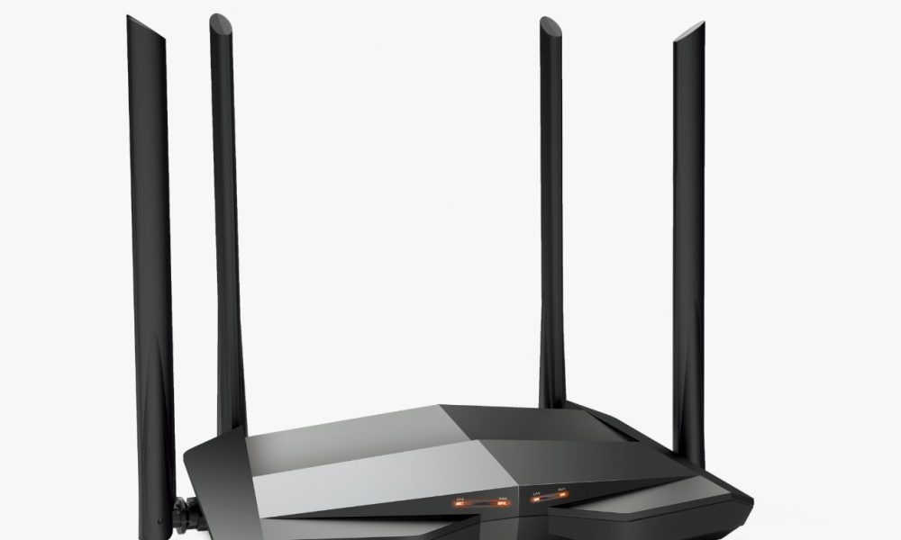 Surge Nuevo Sistema De Router Inalámbrico Diario De Centro América