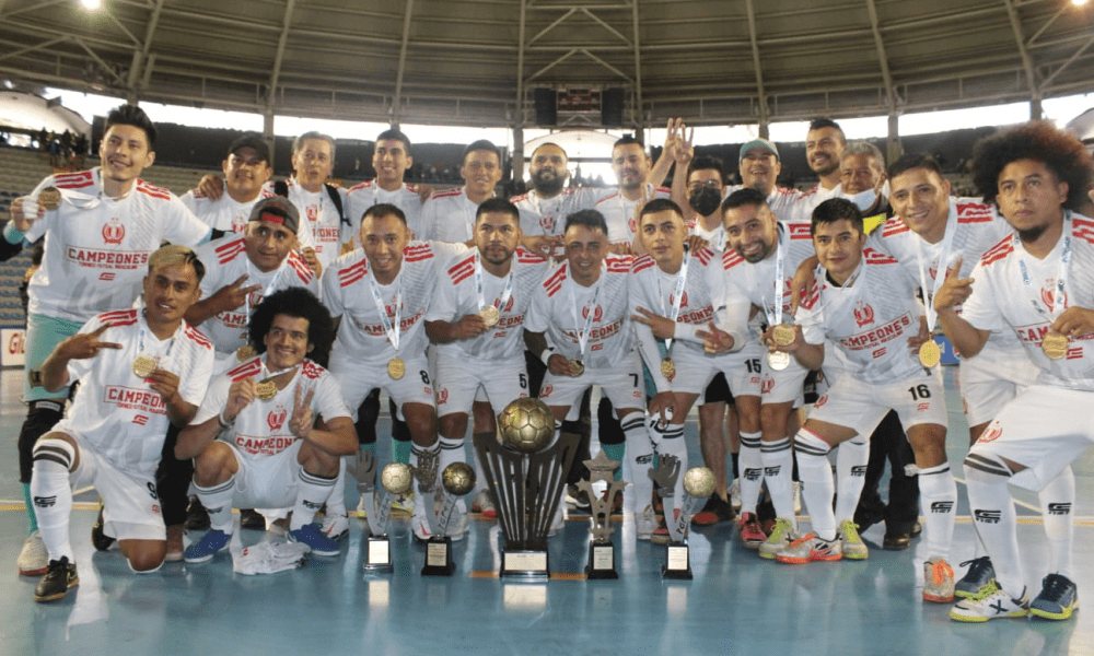 ESTE JUEVES CONOCEMOS AL CAMPEÓN! Cierra la Mini Copa 'Águilas del