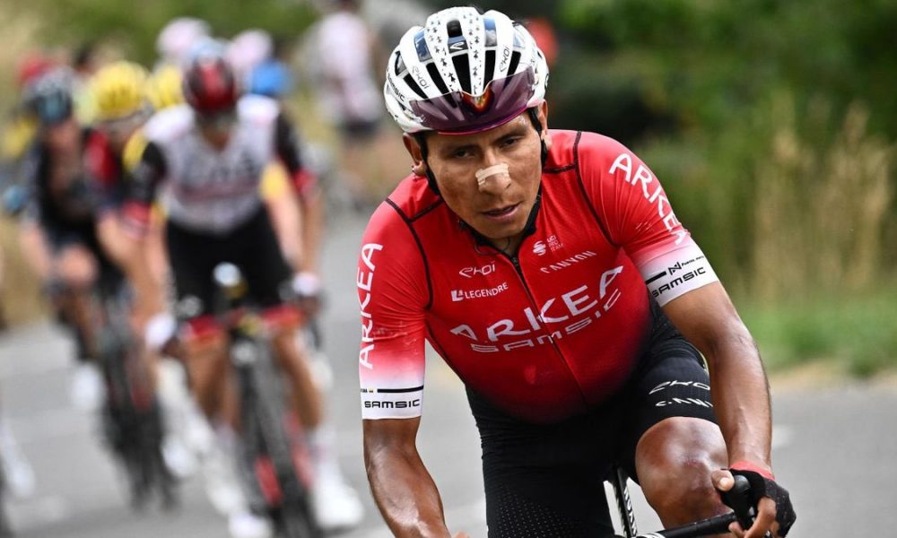 Nairo Quintana é desclassificado do Tour por usar tramadol – Últimas notícias da Guatemala
