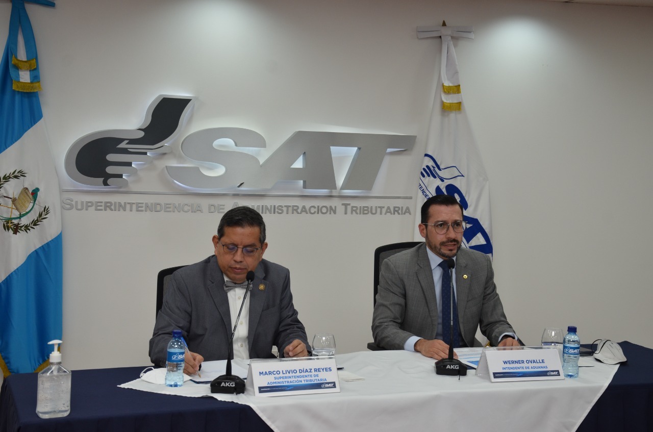 SAT automatiza la solicitud de franquicias aduaneras – Diario de Centro  América