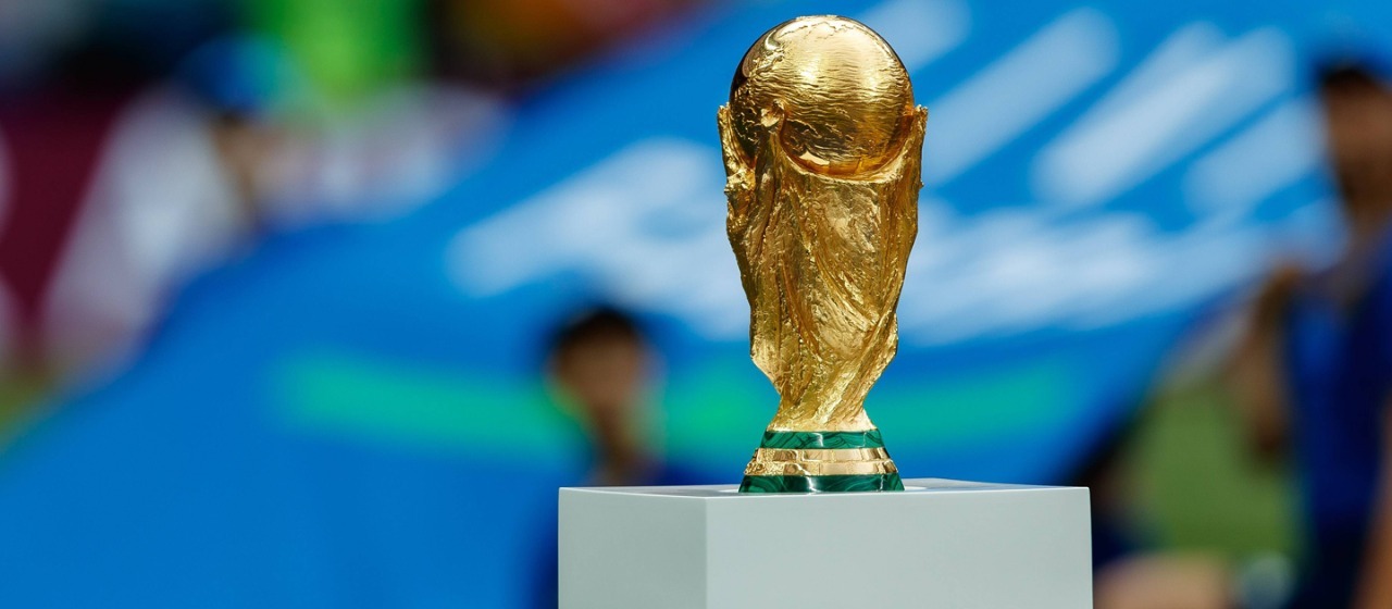 La FIFA llevará el trofeo de la Copa del Mundo a las 32 naciones  clasificadas – Diario de Centro América