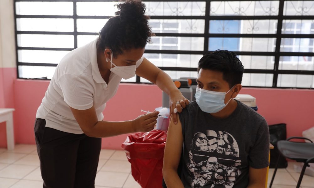 La vaccinazione continua durante i giorni di riposo – Guatemala Ultime notizie