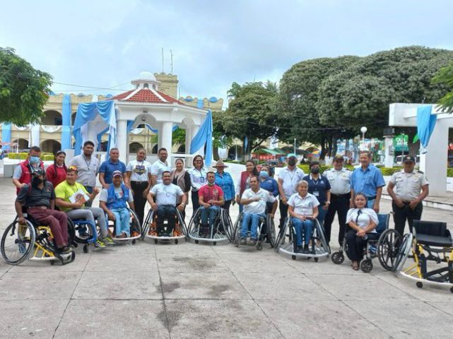 Athletes with physical disabilities receive adapted wheelchairs – Guatemala’s Latest News