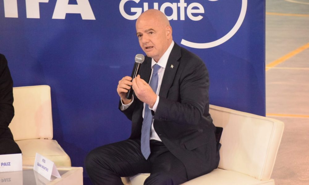 FIFA vai estrear seu novo Fan Festival no Qatar 2022 – Últimas Notícias da Guatemala