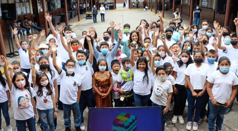 Senacyt realiza festival de la ciencia por el Día del Niño