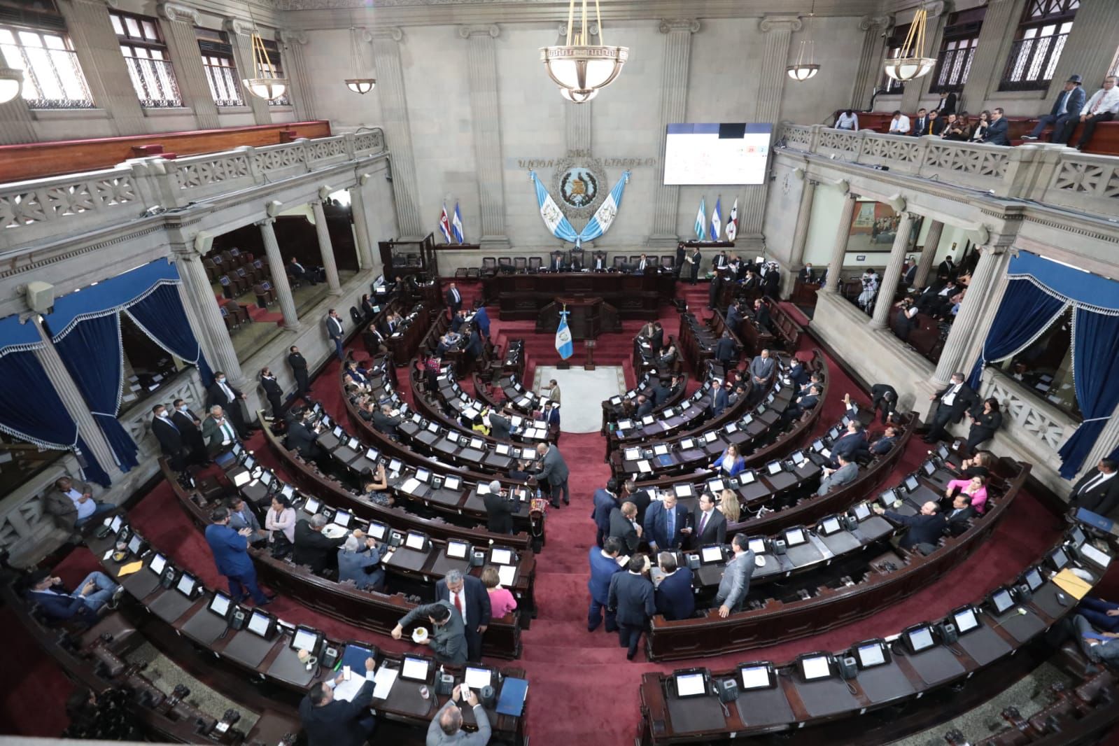 Aprueban Presupuesto De La Nación 2023 Diario De Centro América 0594