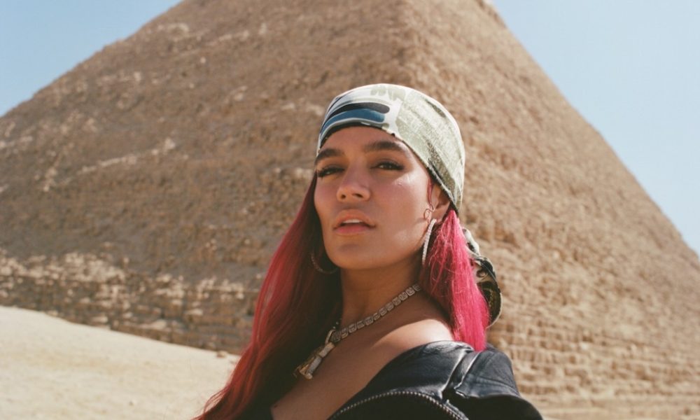 Karol G and his musical trip to Egypt Guatemala Latest News