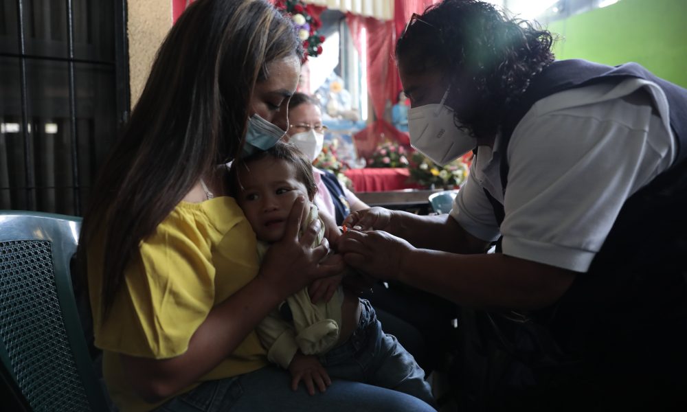 Vaccination schedule against pneumococcus is updated – Diario de Centro América