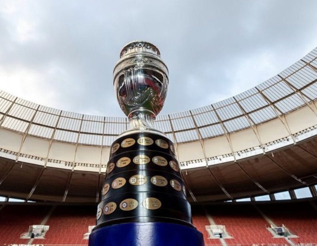 EE. UU. será sede de una Copa América, a la cual Guatemala puede