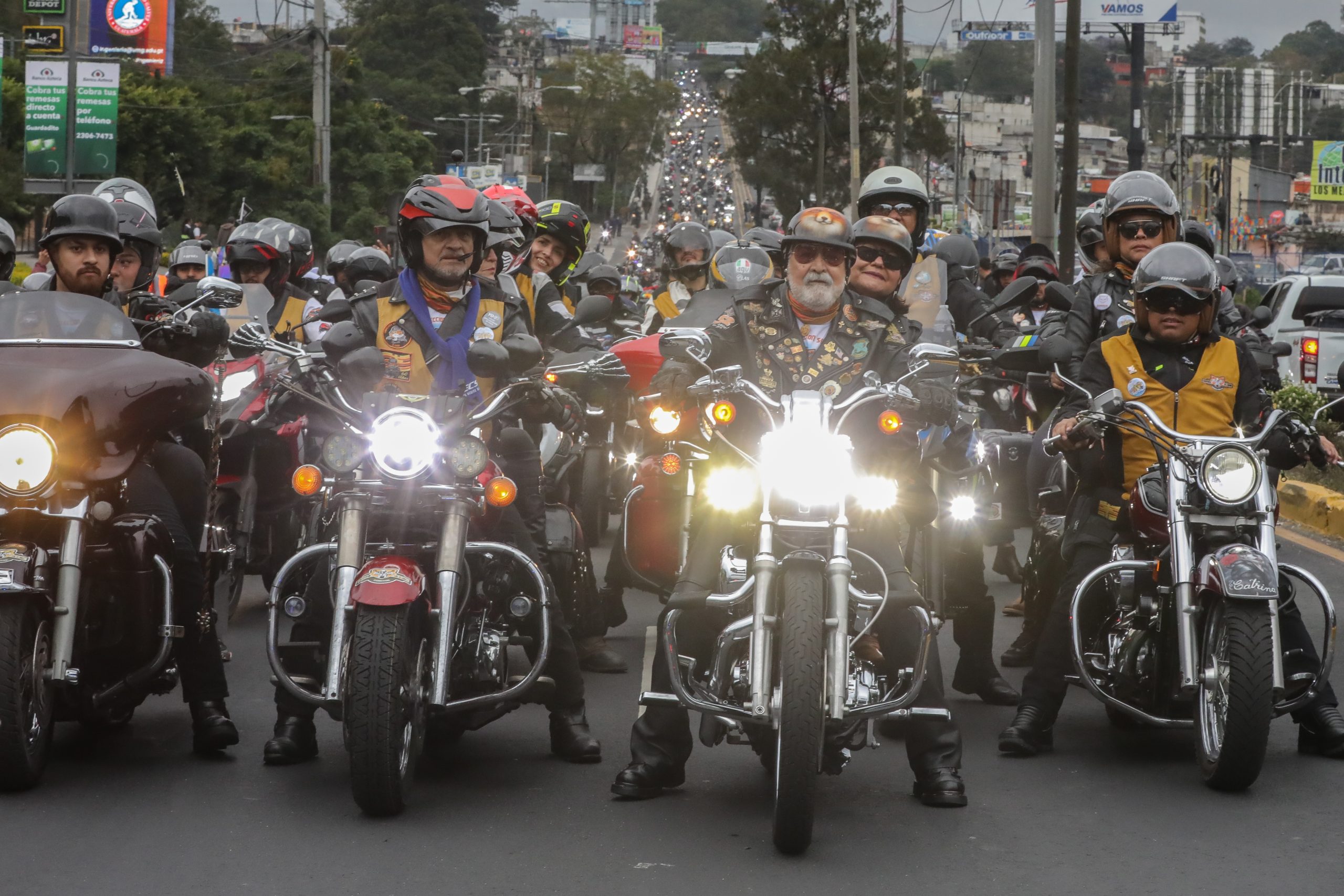 Caravana del Zorro regresa con m s pasi n Diario de Centro Am rica