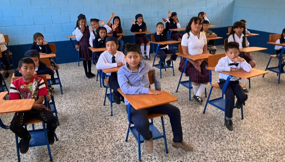 Continúa Mejora De Escuelas Rurales – Diario De Centro América