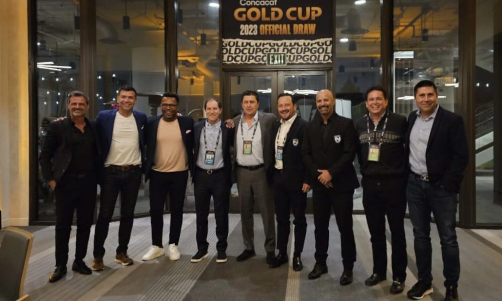 Draw presents the highlights of the Gold Cup 2023 – Diario de Centro América