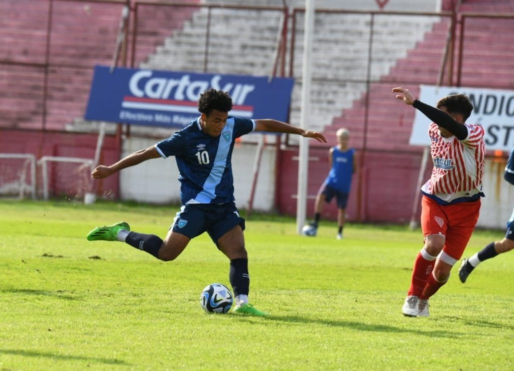 Fútbol en América: Club Atlético LOS ANDES