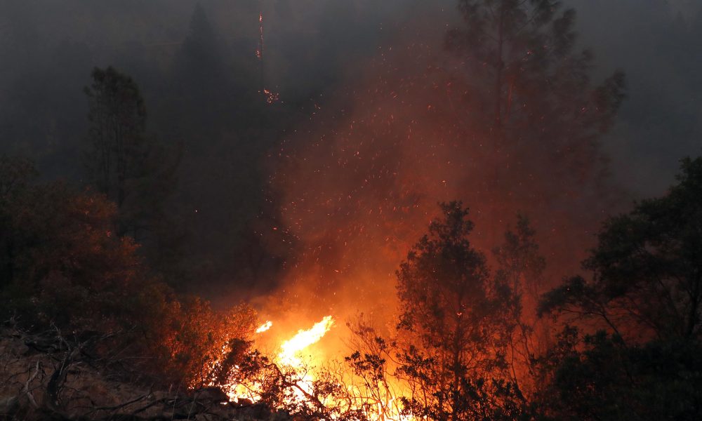 More than 400 active fires in Canada – Diario de Centro América