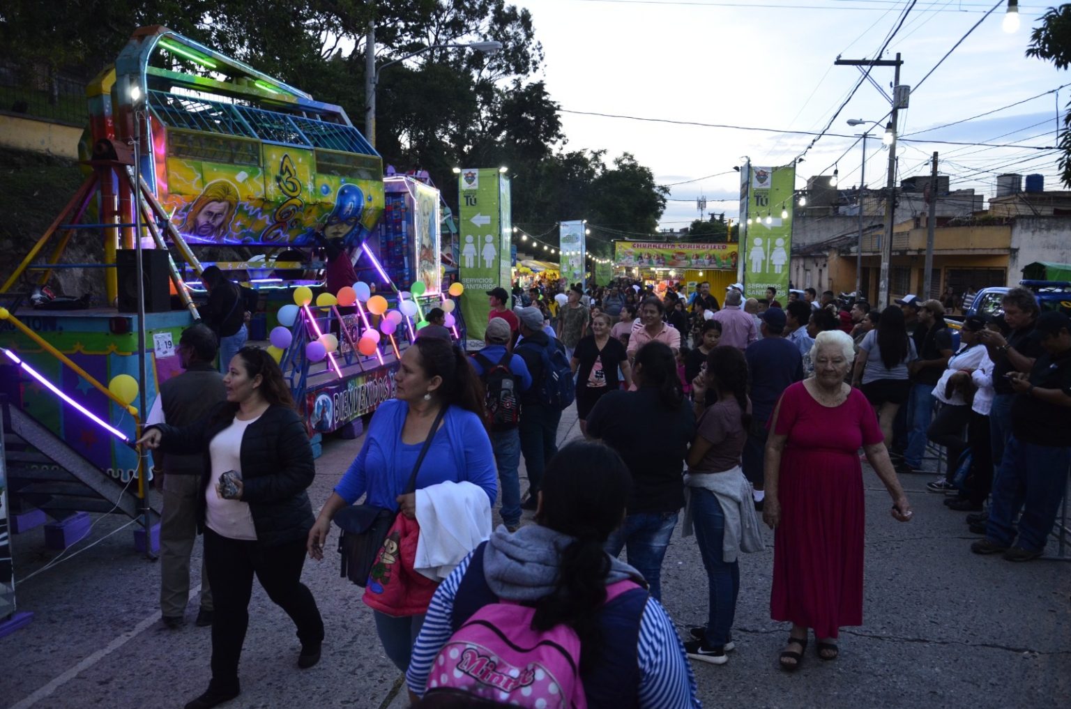 Celebrarán Feria Tradicional En El Cerrito Del Carmen – Diario De ...